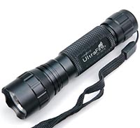 UltraFire WF-501B XM-L T6